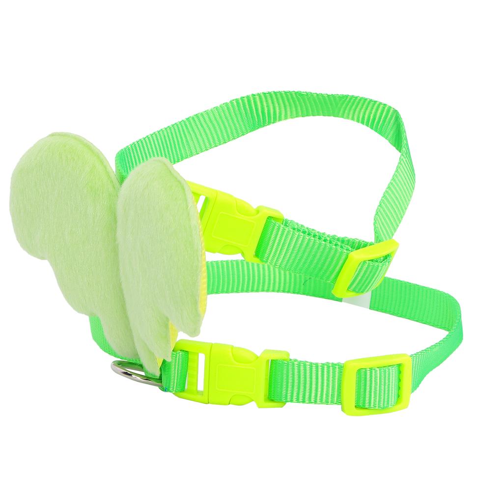 Duck Harness Leash Outdoor Walking Leash Adjustable Harness for Pet Ducks and Chickens