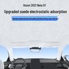 Nezha GT 23 Sunroof Sunshade: Static Heat Insulation, Sun Protection, Privacy, Opaque