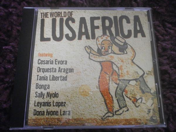 

CD VARIOUS - World of Lusafrica 362772 Lusafrica 2002 Europe Music Others Used
