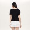 FivePlus Damen Slim Fit Kurzarm-T-Shirt