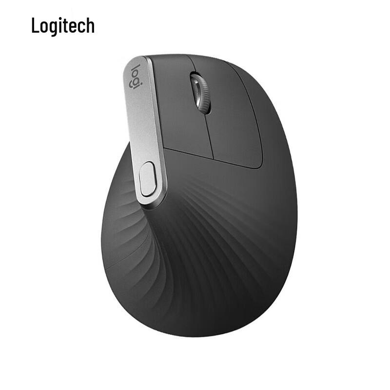 

Logitech MX Vertical Ergonomic Wireless Mouse