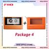 FiiO SnowSky ECHO MP3 Player Bluetooth Lossless Decoder Dual Output Support DSD WAV Hi-Res Audio Player Portable MP3 Custom Gift