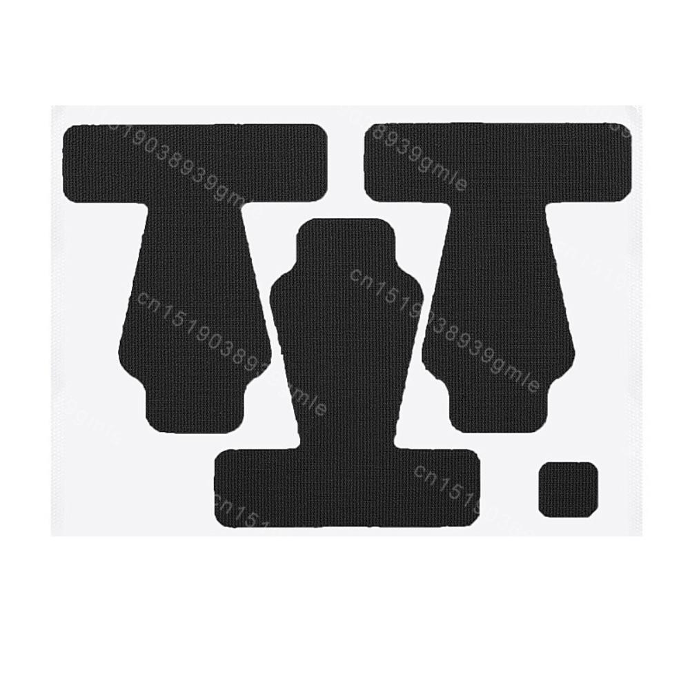 

Предварительно нарезанная эластичная кинезиологическая лента для поддержки большого пальца, облегчение боли в большом пальце, артрит, тендинит, фиксирующая поддержка, бандаж против трения чёрный