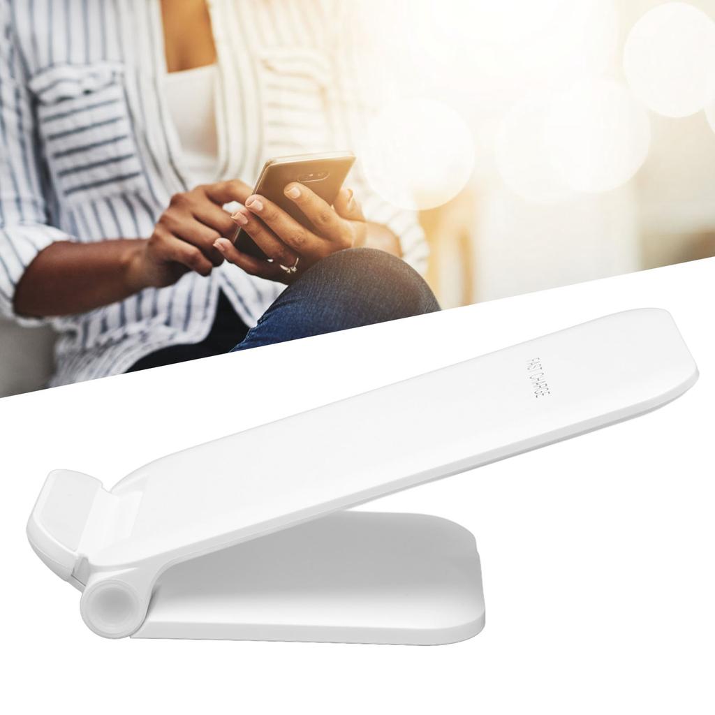 Upgraded Fast Wireless   Foldable Wireless Charging Stand   Certified Wireless