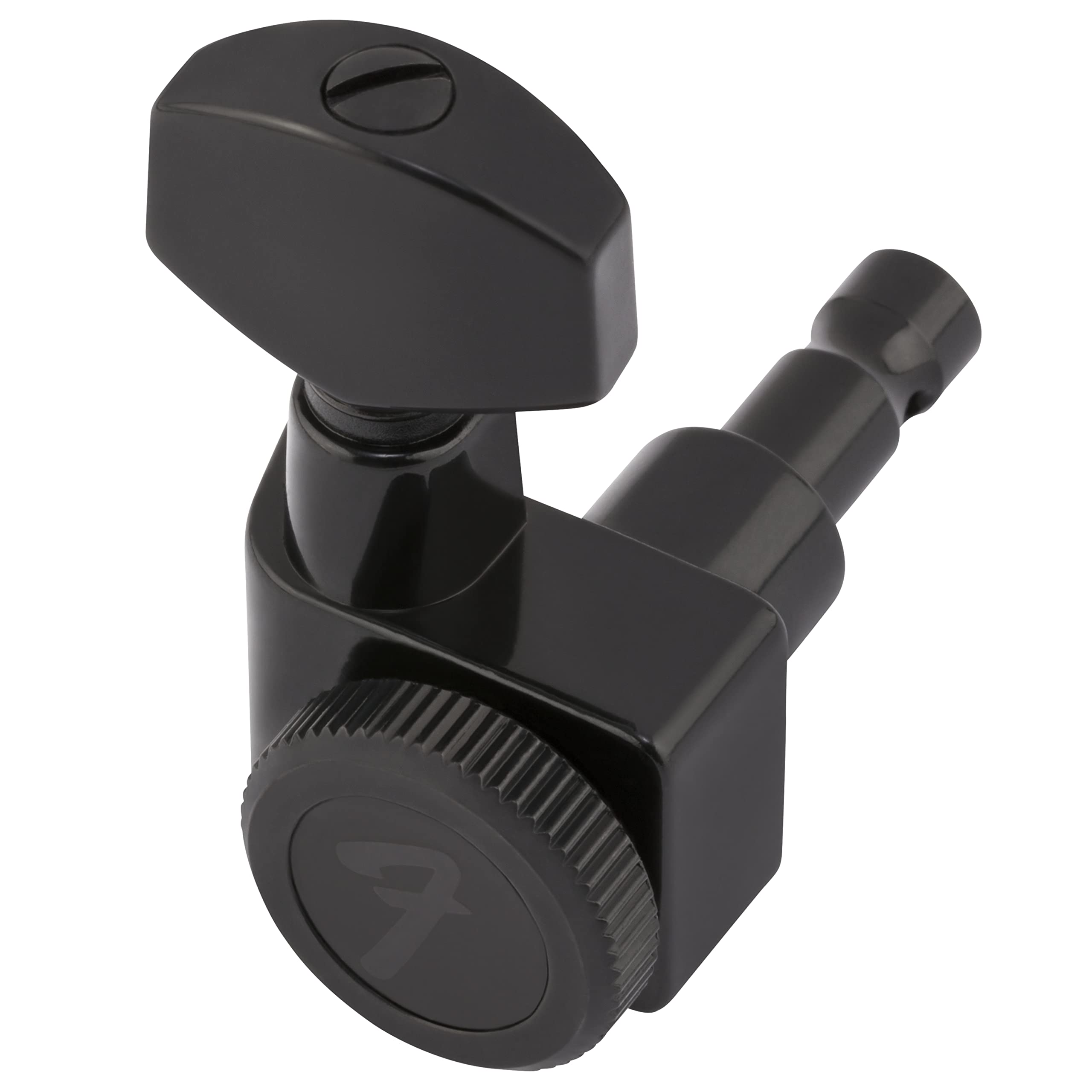 

Fender Parts Locking Black Tuners, чёрный