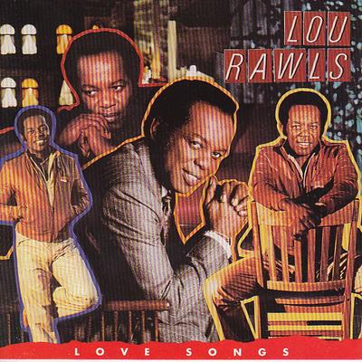 CD RAWLS LOU - Love Songs  4805719 Epic 1995 Europe Soul/Funk Used