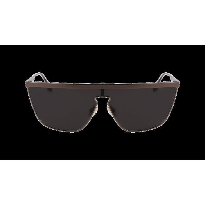 Lunettes de Soleil VICTORIA BECKHAM VB245S 59/20/140 046 DARK RUTHENIUM/GREY METAL FEMALE VB245S DARK RUTHENIUM/GREY SUN 59 20 140