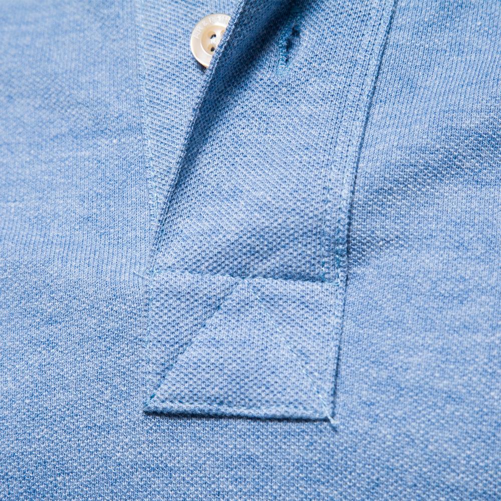 S1120620 Short-sleeved Shirt Men's Polo Shirt