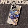 Mirage Planet Is Suitable for Iphone17promax Mobile Phone Case Apple 16/14pro13/12/15 Personality