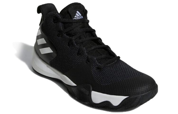 adidas Explosive Flash Black White - CQ0427