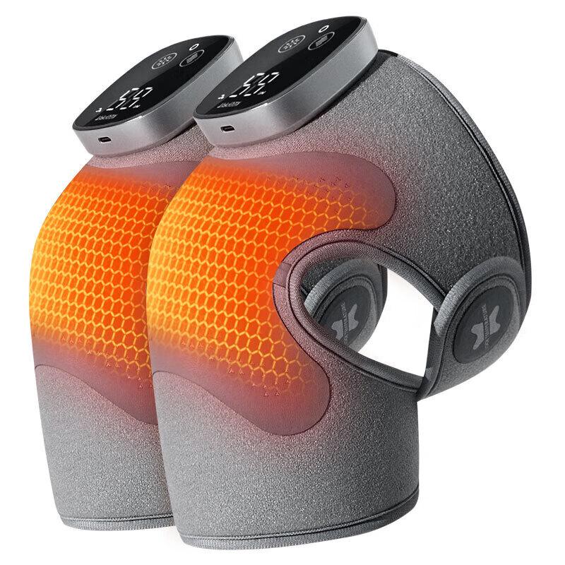 Keepfit Smart Heated Knee Massager with Moxibustion