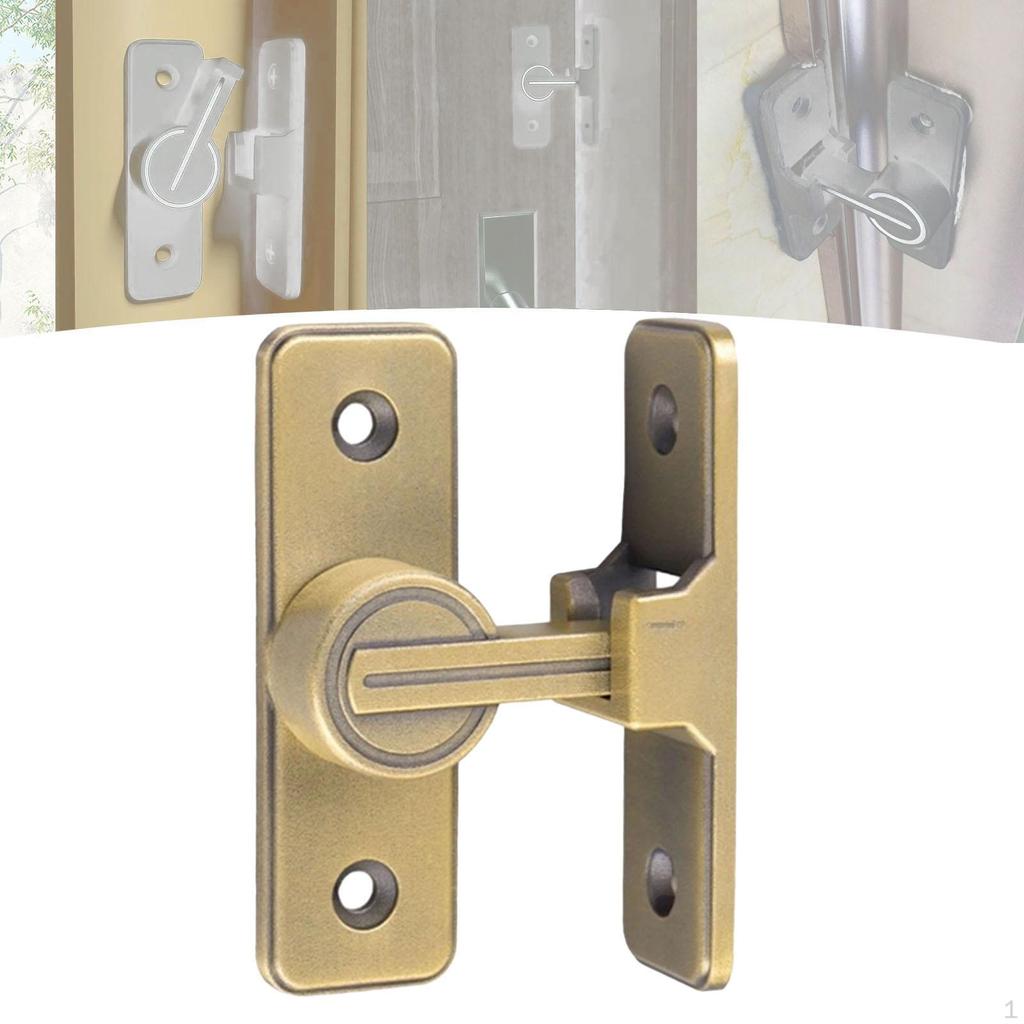 Door Lock for Enhanced