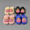 2026 Boys' Durable Cartoon Durian Summer Slippers for Outdoor Wear