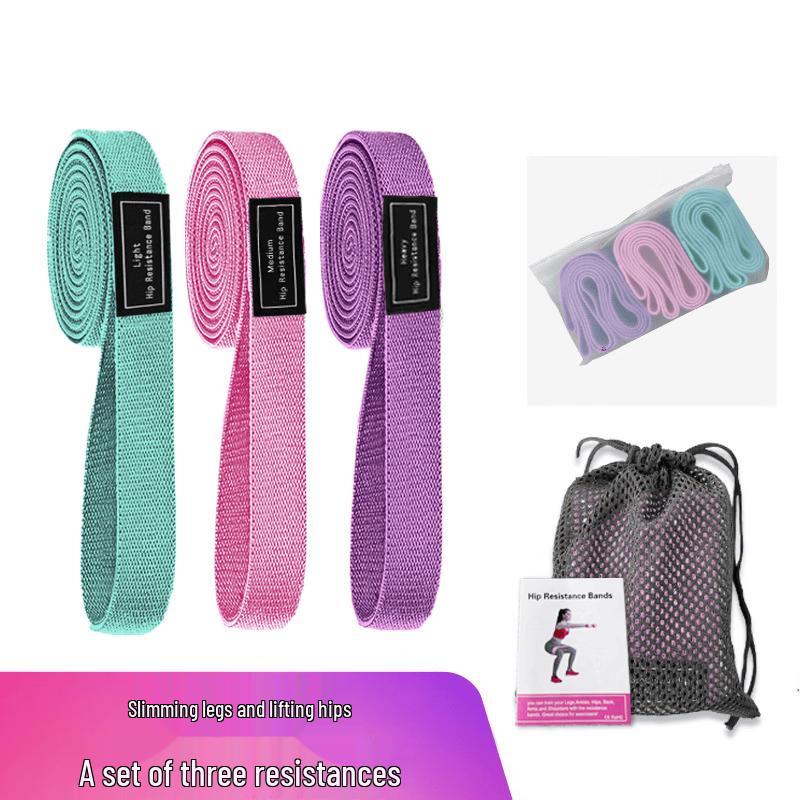OEING Fitness Resistance Band Set