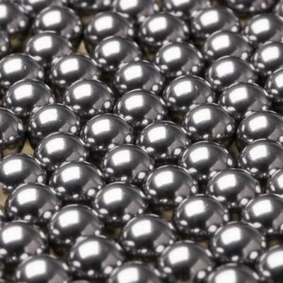 50 ADET Yüksek Kaliteli Sınıf 100 Çelik Bilyalı Rulmanlar Bilya 1mm - 2.78mm