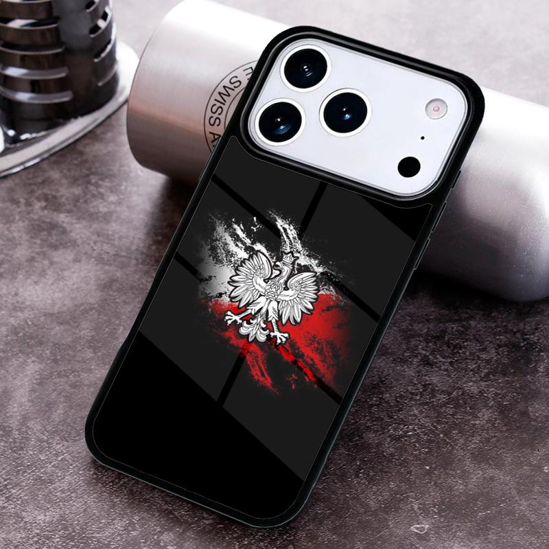 Greece Poland Venezuela Flag Phone Case for iPhone 17 16 15 Pro Max Air 14 13 12 11 Plus Shockproof Cover
