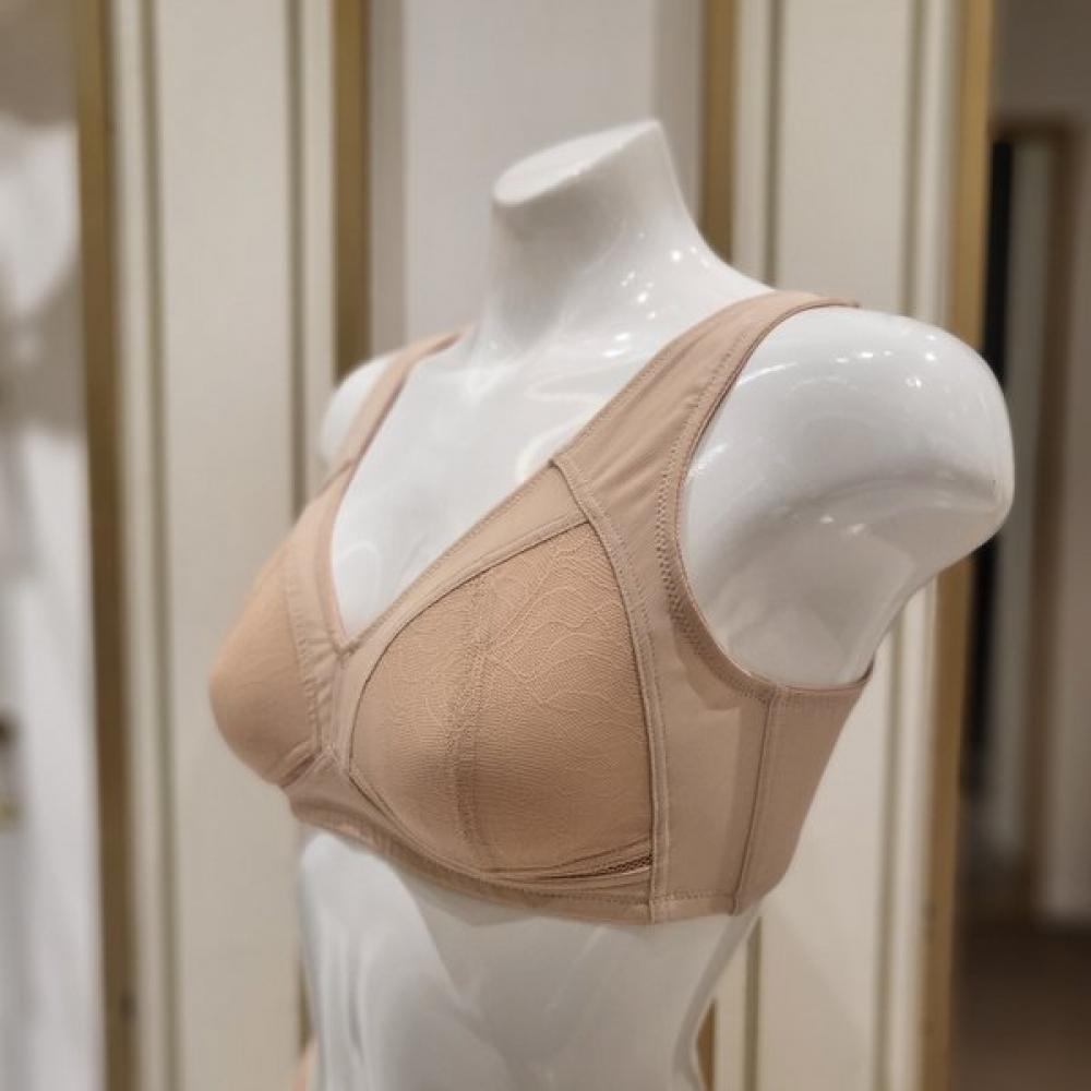 VenuS 25S S Coenzyme Q10 Non Wire Shaper Bra Vgbm165ab