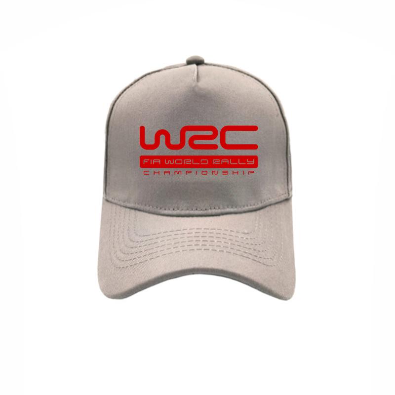 WRC World Rally Championship Baseball Cap Unisex Adjustable Unisex Outdoor WRC Hat MZ-005