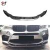 BMW X5M/X6M F85/F86 Carbon Fiber Front Lip Hamann Style Bumper Diffuser Kit