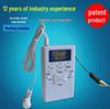 Digital Display Dual Channel Single Band Mini Conference Radio