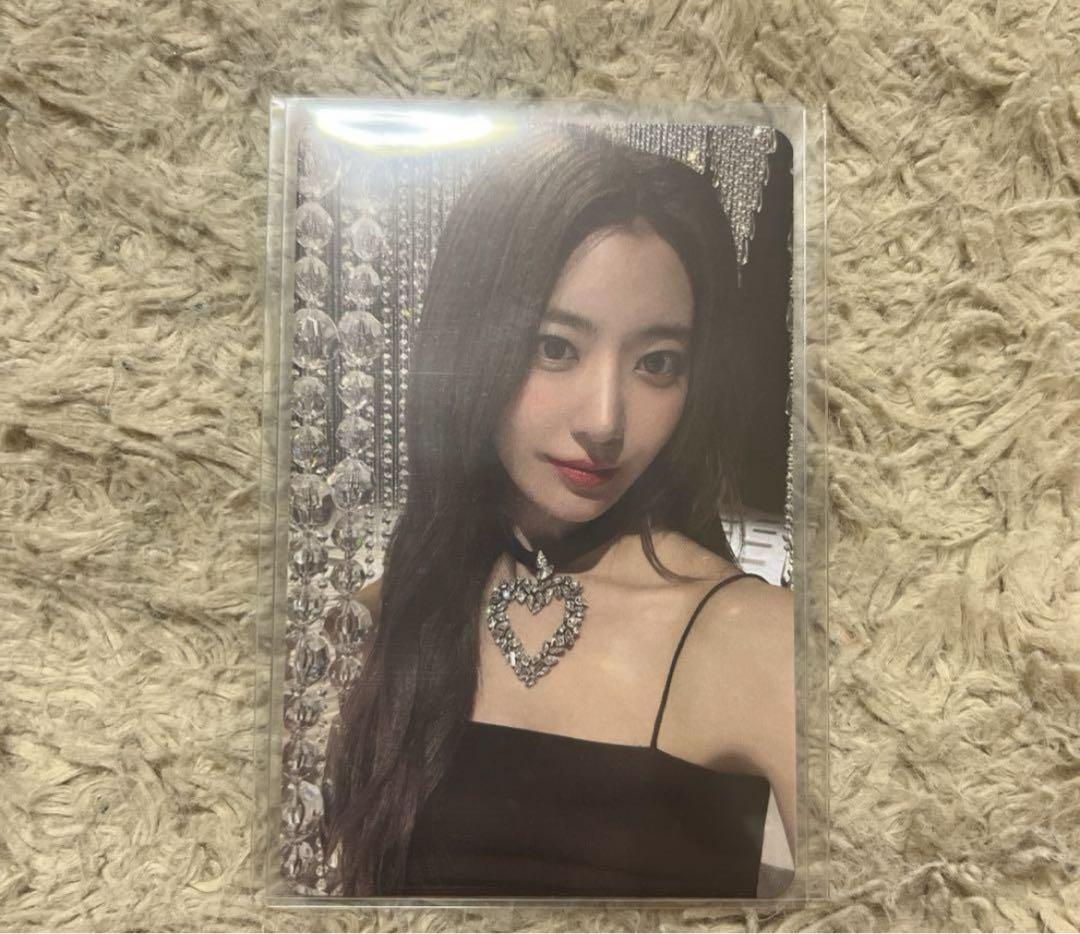 

[USED] Sakura shopee bonus trading card fearless le sserafim