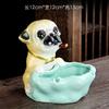 Creative Ornament Ashtray Cartoon Decoration Large Light Luxury Home Ashtrays Personality Trend Living Room Smoking Accessories