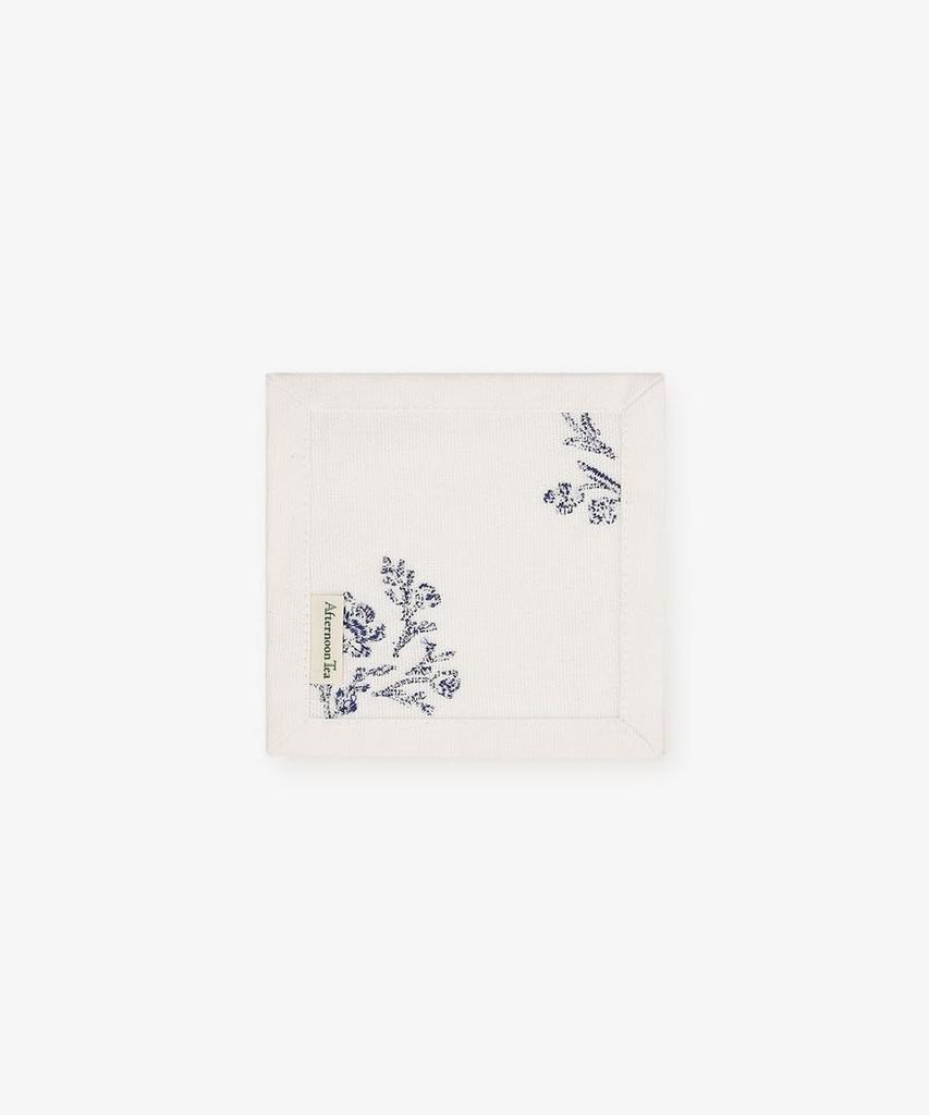 Afternoon Tea Living Coaster HJ31 Monreve Water-Repellent Coaster, White
