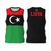 HEILUSE Basketball Jersey Sports Fitness Vest 3D Customized Men's Vest Casual, Comfortable, Loose, Quick-drying and Sweat-wicking
