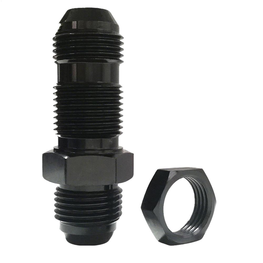 AN Adapter Fittings AN Oil Cooler Adapter Aluminum Automotive Replacement Parts For Repair Shop Home Users Garage Business Users