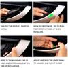 Car Inner Door Panel Grab Handle Covers Armrest Protective Trims For BMW 3 4 Series F30 F35 320i 320Li 328i 328Li 335i 2012-2018