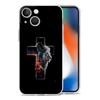 Phone Case For iPhone 17 Cases iPhone Air 16 15 12 13 14 Pro Max 7 8 Plus 16Pro iPhone11 Cover Bible Jesus Christ Cross