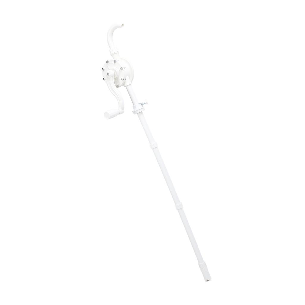 Rotary Barrel Pump Improved Efficiency Transfer Fuel Drum Hand Pump for Oil Hydraulic Fluid