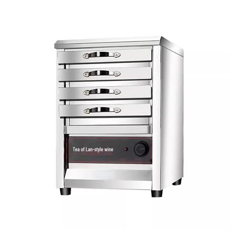 Commercial Electric Desktop Rice Noodle Steamer
