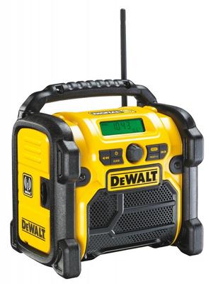 Construction Radio Xr Li-Ion Dab/Fm 18V 0*Ah - Dw Dcr020