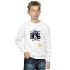 Mickey Mouse Boys Team Mickey Sweatshirt