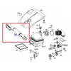 Air Intake Hose Suction Pipe A6510900000 6510902937 Fits for W117 W156 W176 W246 A 200 CLA 200