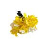 Cloth Simulation Flower Hairpin Colorful Headdress Flower Side Clip Headpieces Ancient Style Chinese Style Hair Clip Travel