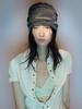 Eosseomnijeu Oversized Open Top Hat_Dark Camo