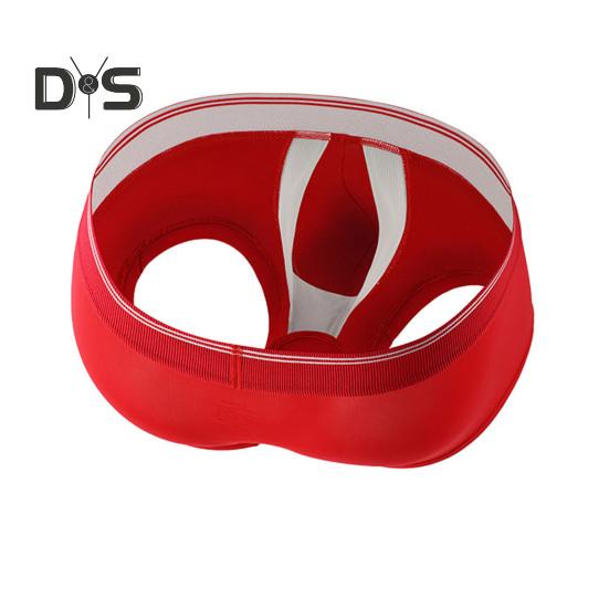 Pánské boxerky, elastické boxerky s 3D střihem do pasu, pohodlné kalhotky, pro každodenní nošení