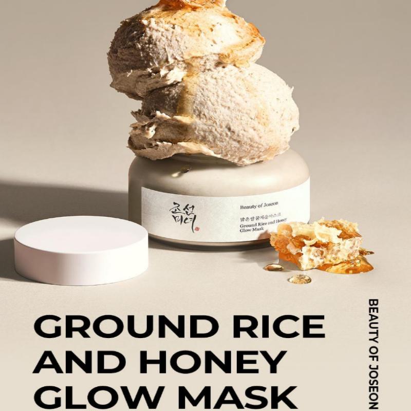 Beauty of Joseon Ground Rice and Honey Glow Mask 150ml