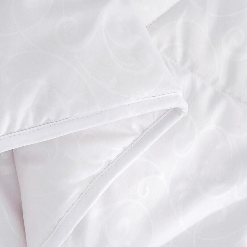 Luolai Antibacterial Peach Skin Velvet All-Season Fiber Quilt