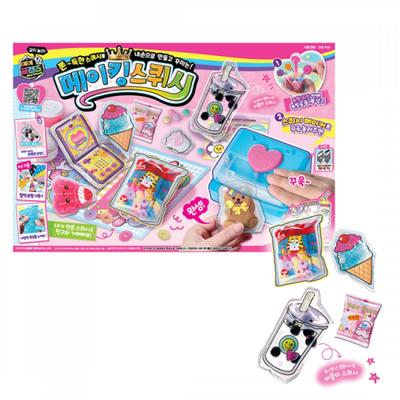 Mimi World Making Squishy Toy