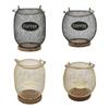 Sturdy Coffee Organizers Basket In Elegant Designs Featuring Opening Portable Accessory for Home or Office Use