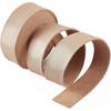 1 Inch Wide Single Side Leather Strip 98 Inch Long Double Sided Smooth Leather Strip for DIY Craft Projects Pet Collars Belts