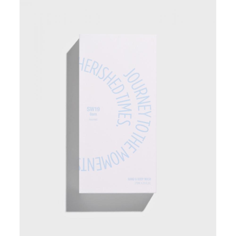 Sw19 Sw19 8am Hand   Body Wash