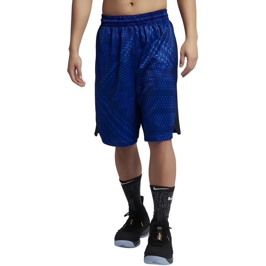 Nike Basketball Shorts Men's Blue 893807-410