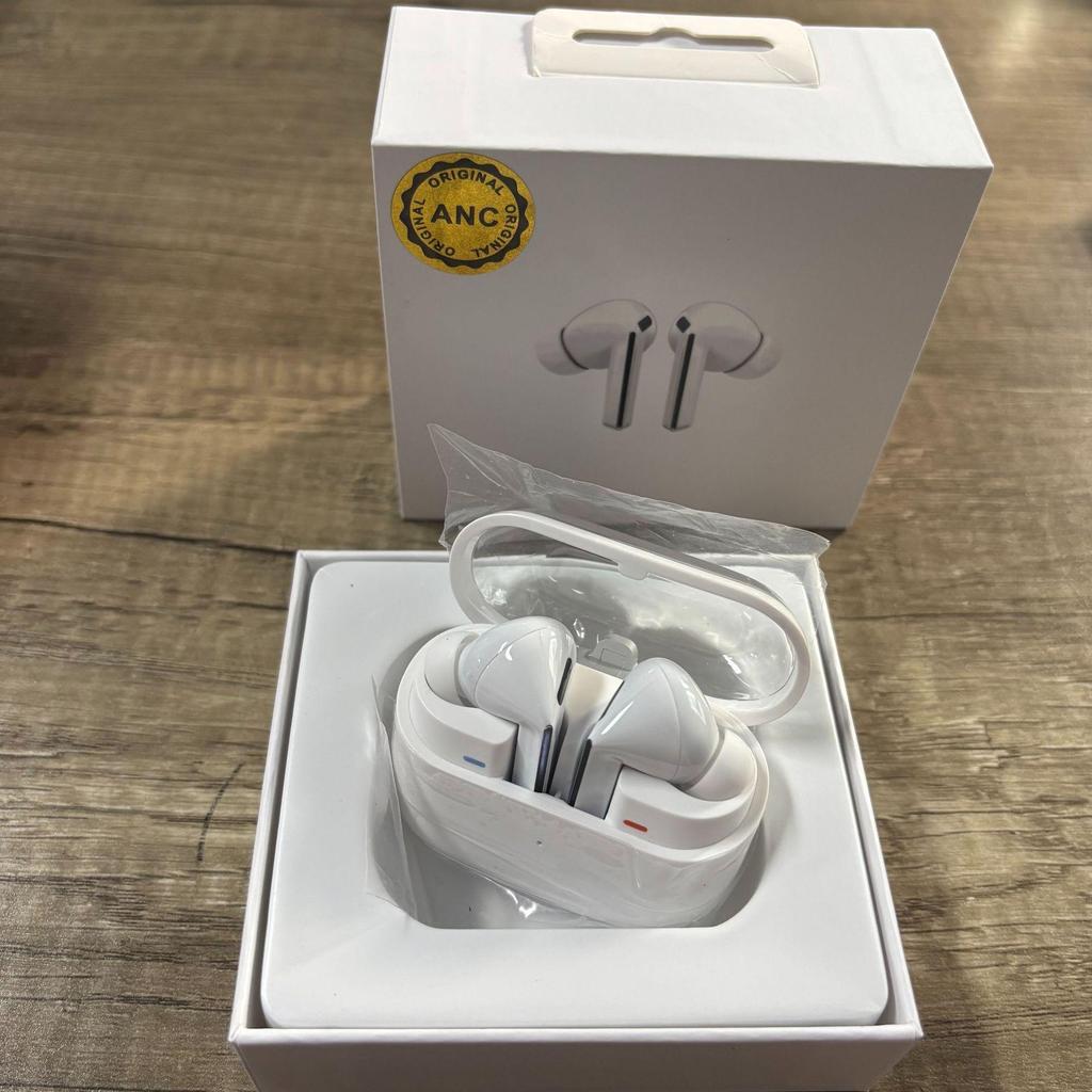 Auriculares Bluetooth In-Ear 2025 para Samsung Buds 3 Pro con ANC