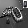 Car Key Cover For Toyota Hilux  Yaris Corolla  Rav4  Chr Revo Auris Innova Highlander Venza Fortune Key Holder