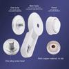 Suction Cup Toilet Paper Holder Wall Mount No Punching ABS Tissue Towel Roll Dispenser Bathroom Kitchen Accessories
