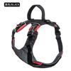Lightweight Waterproof Dog Harness With Dual-Strap Design Reflective Safety Strip Adjustable Fit Medium To Large Breeds